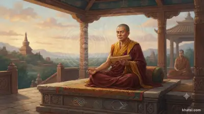 Vasubandhu & Duy Thức Học: Tâm là nền tảng của mọi trải nghiệm.